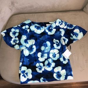 Calvin Klein fitted dress